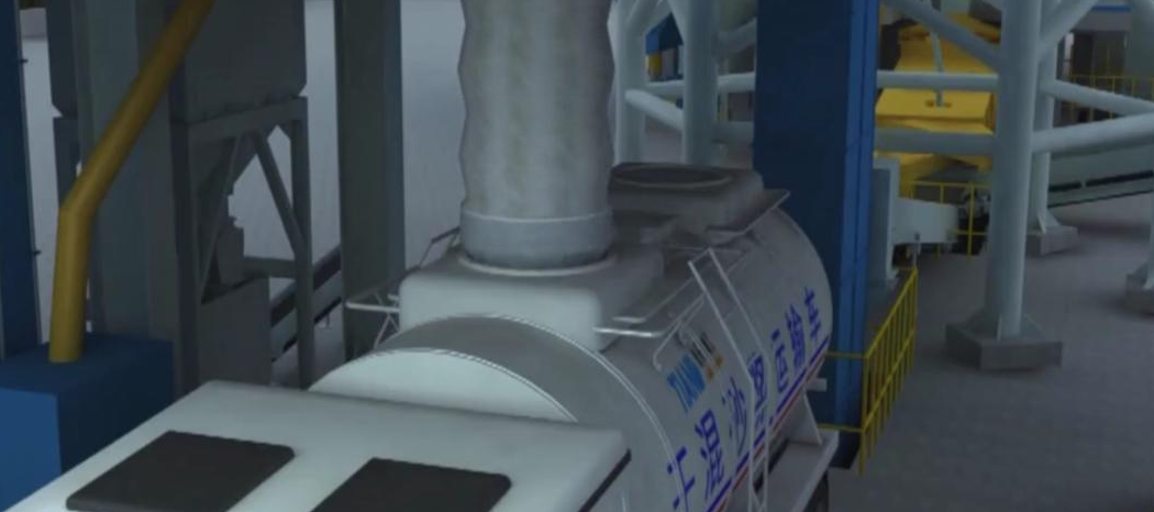 工業(yè)三維動(dòng)畫