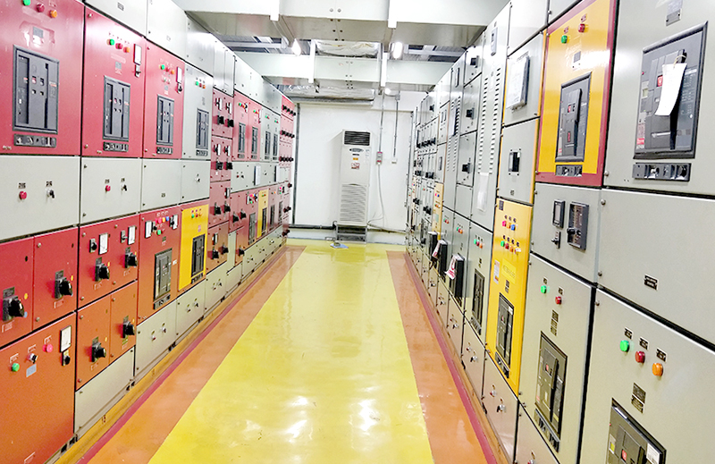 配電柜